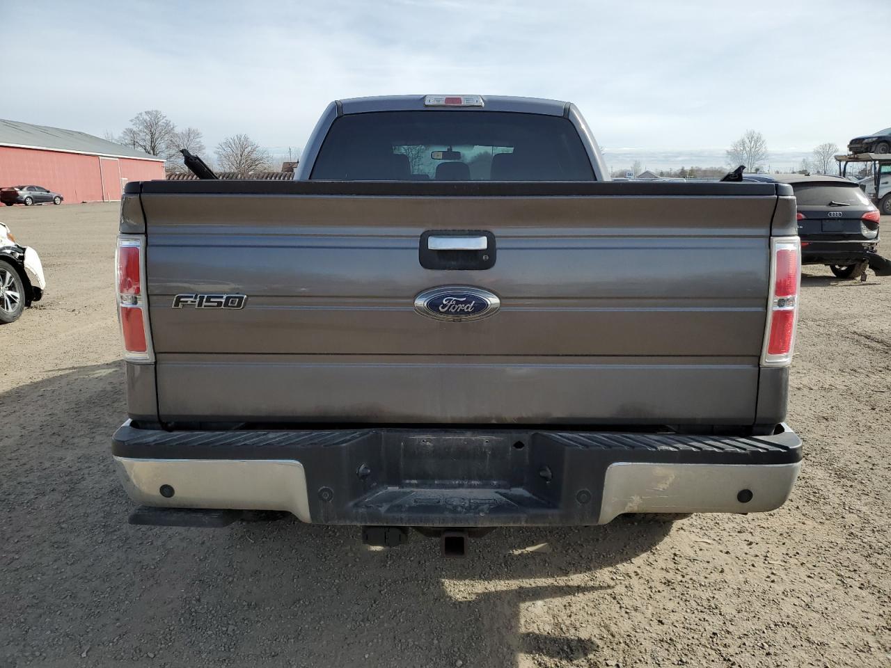 2014 FORD F150 SUPER - Фото 6