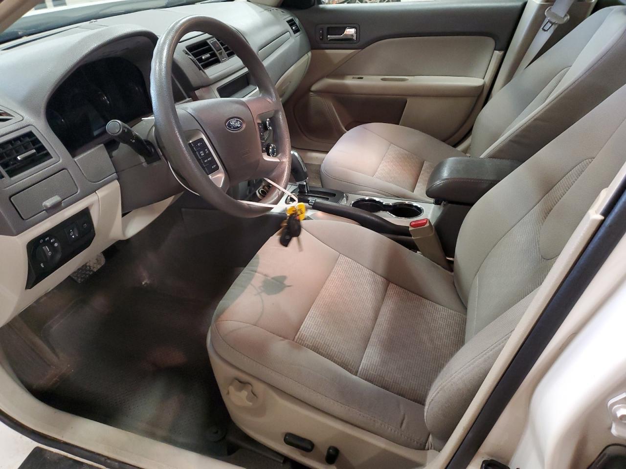 2012 FORD FUSION SE - Image 7