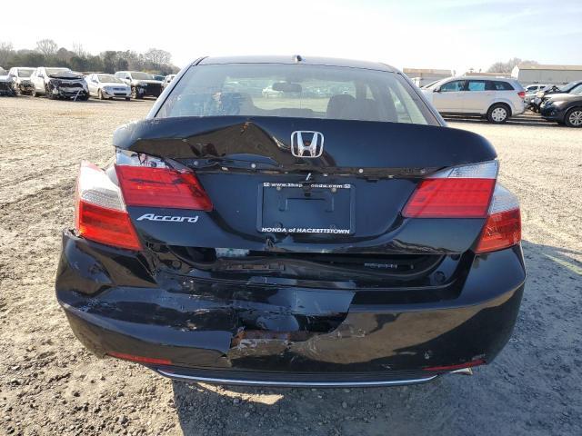 2015 Honda Accord Exl - Фото 6