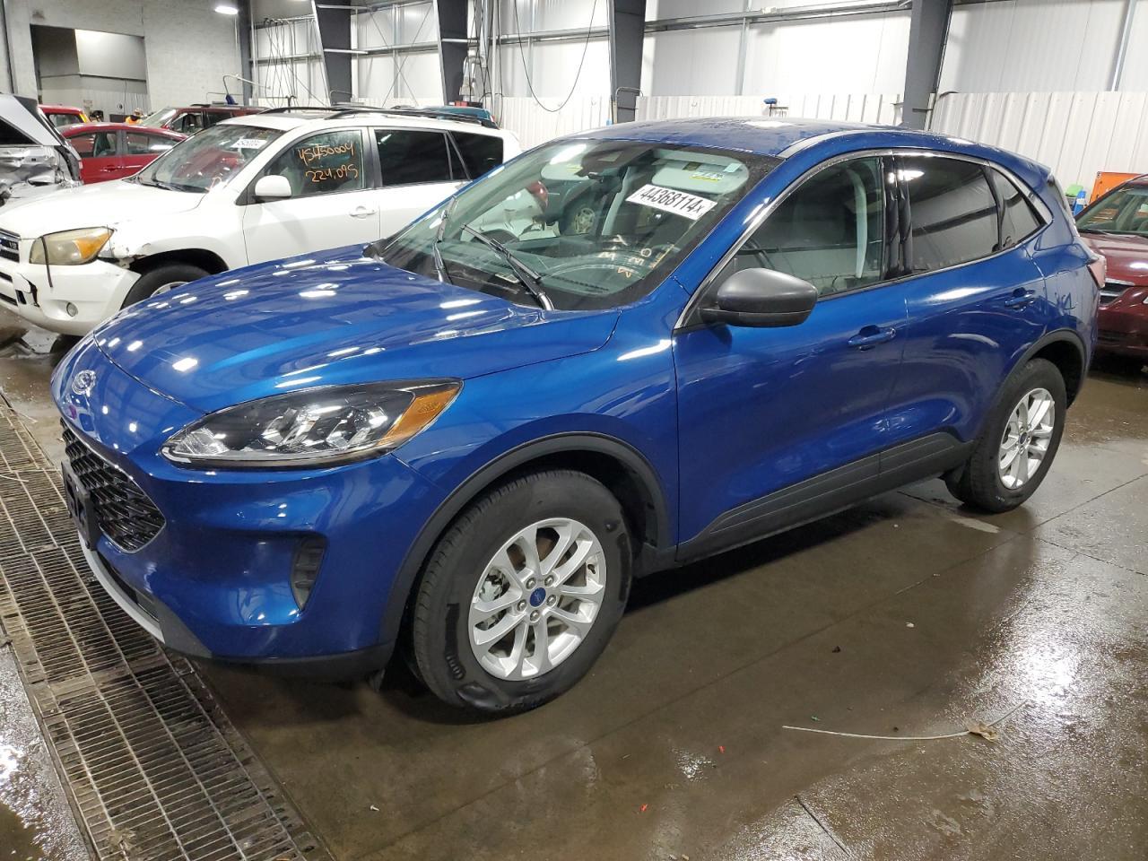 2022 FORD ESCAPE SE car image