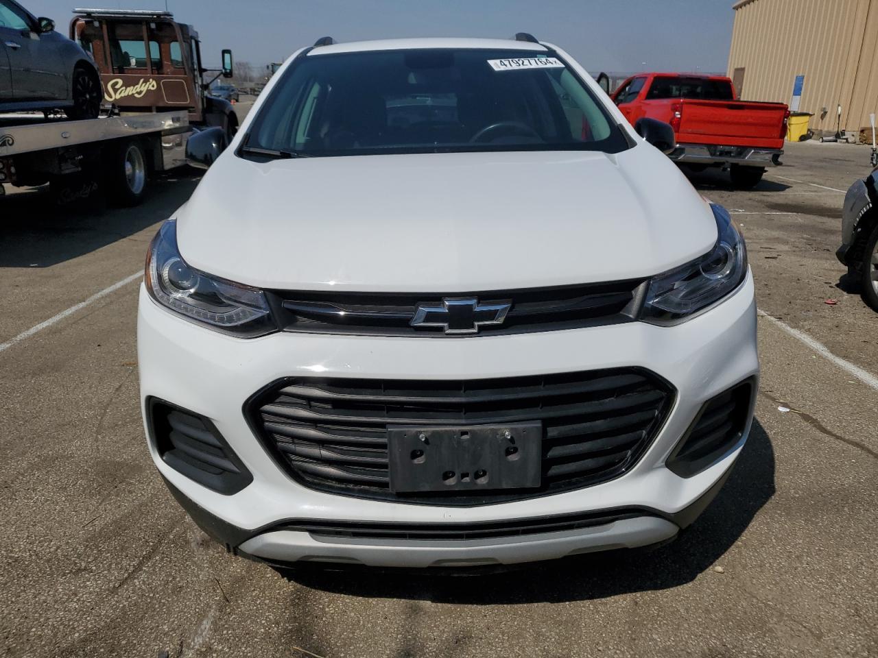 2019 CHEVROLET TRAX 1LT - Фото 5