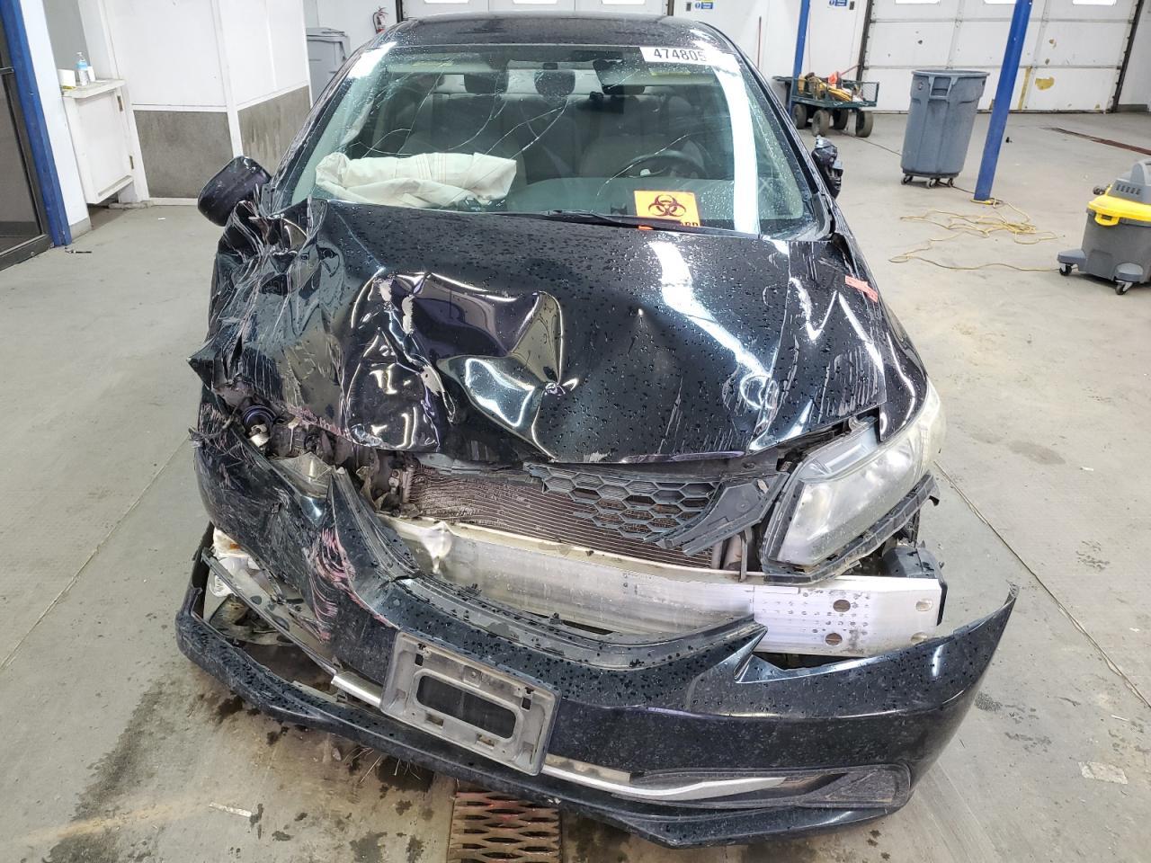 2014 HONDA CIVIC LX - Image 5