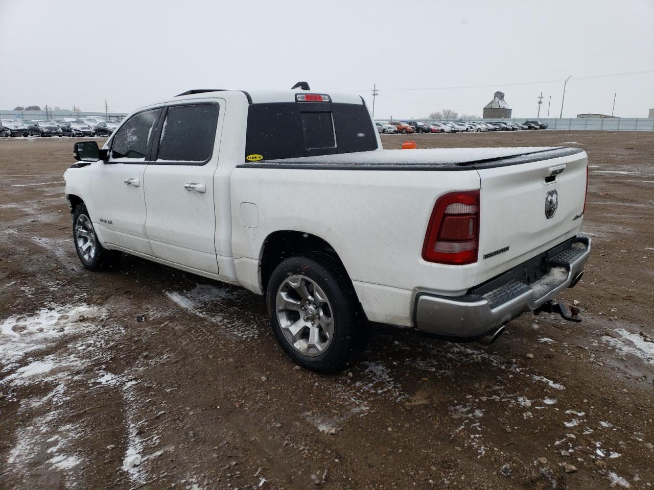 2019 RAM 1500 BIG H - Image 2