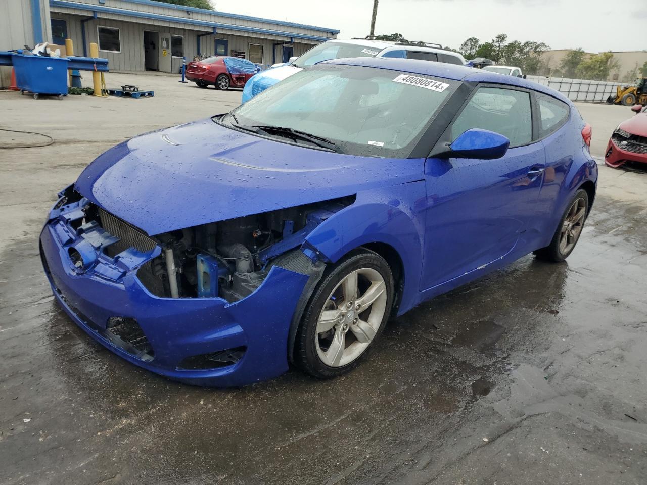 2014 HYUNDAI VELOSTER
