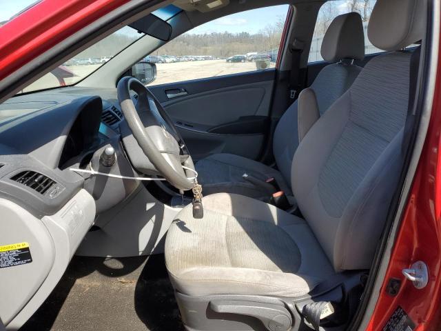 2016 Hyundai Accent Se - Image 7