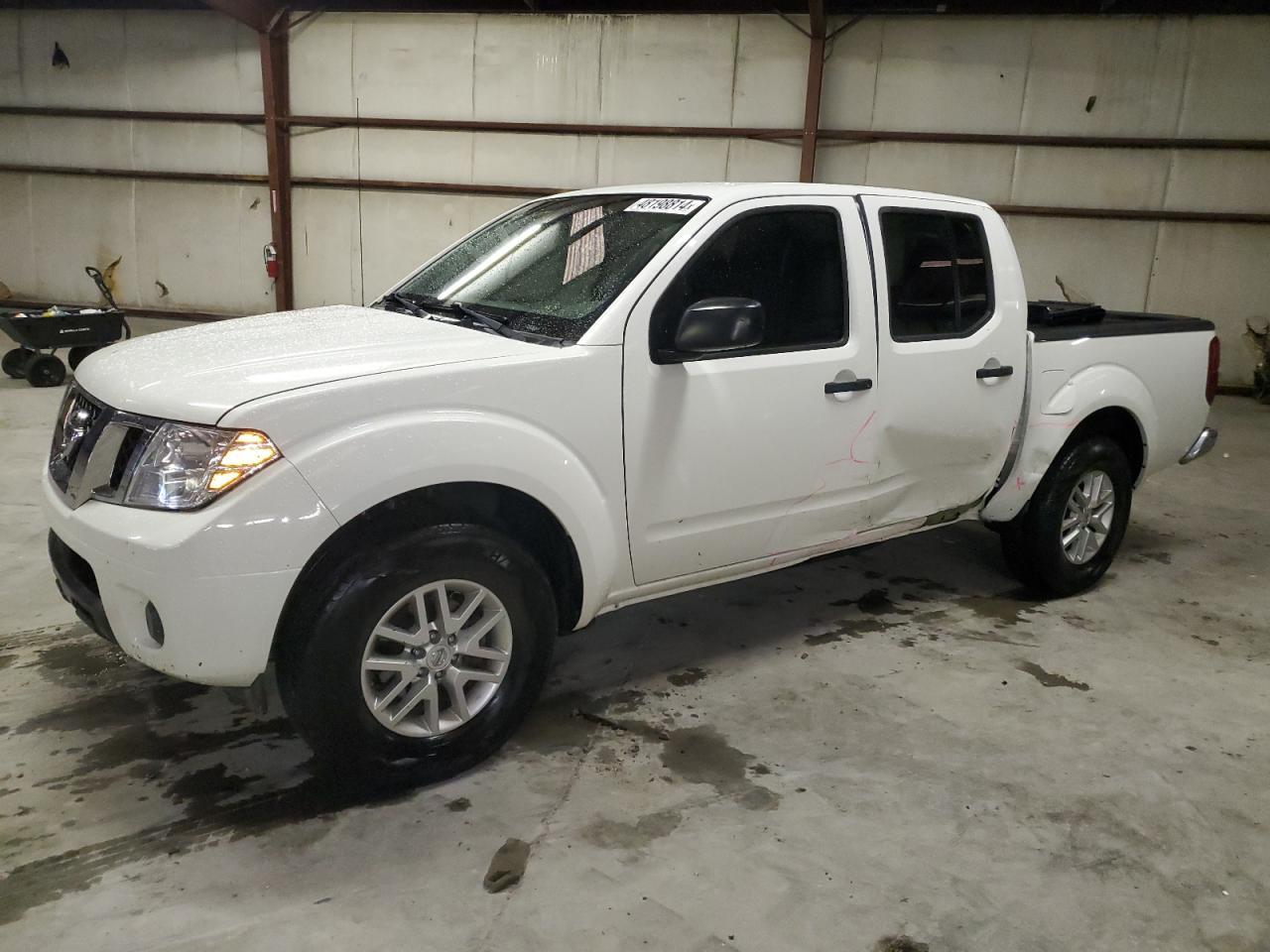 2019 NISSAN FRONTIER S