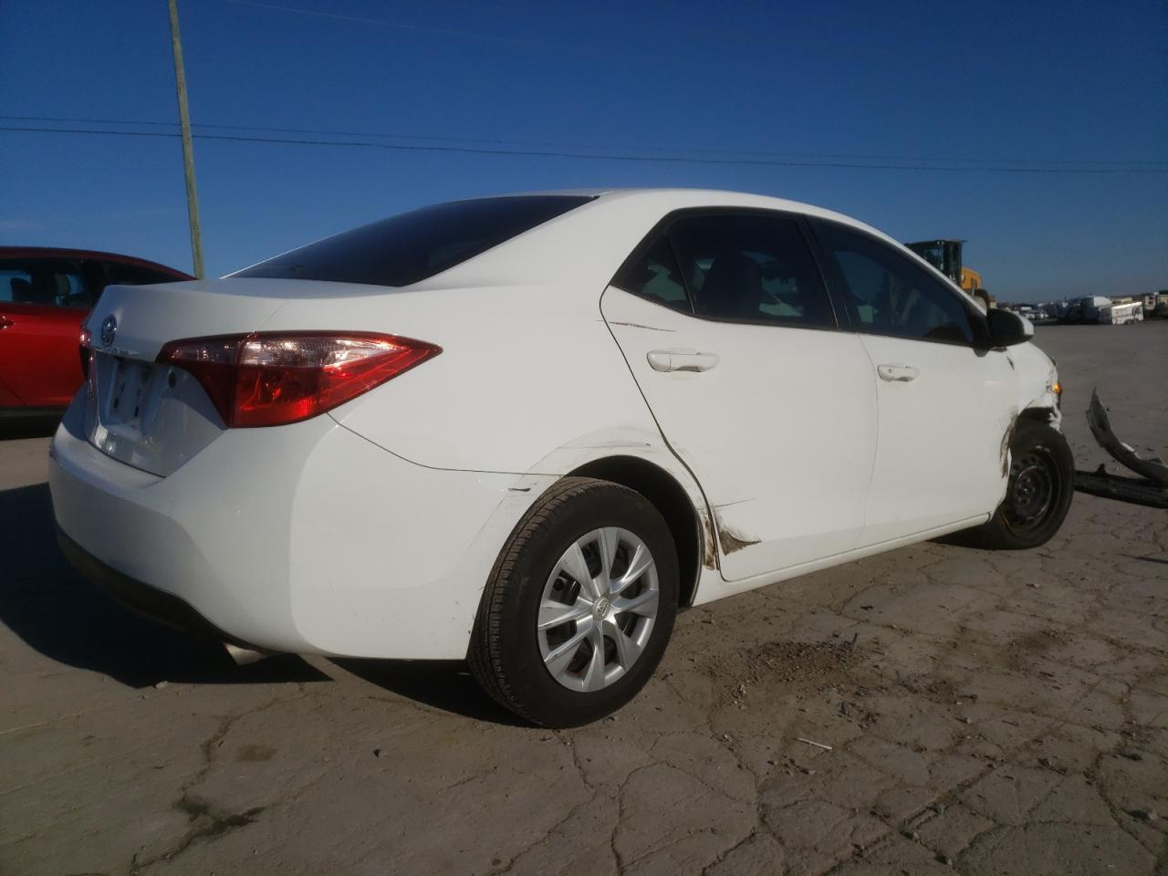 2018 TOYOTA COROLLA L - Фото 3