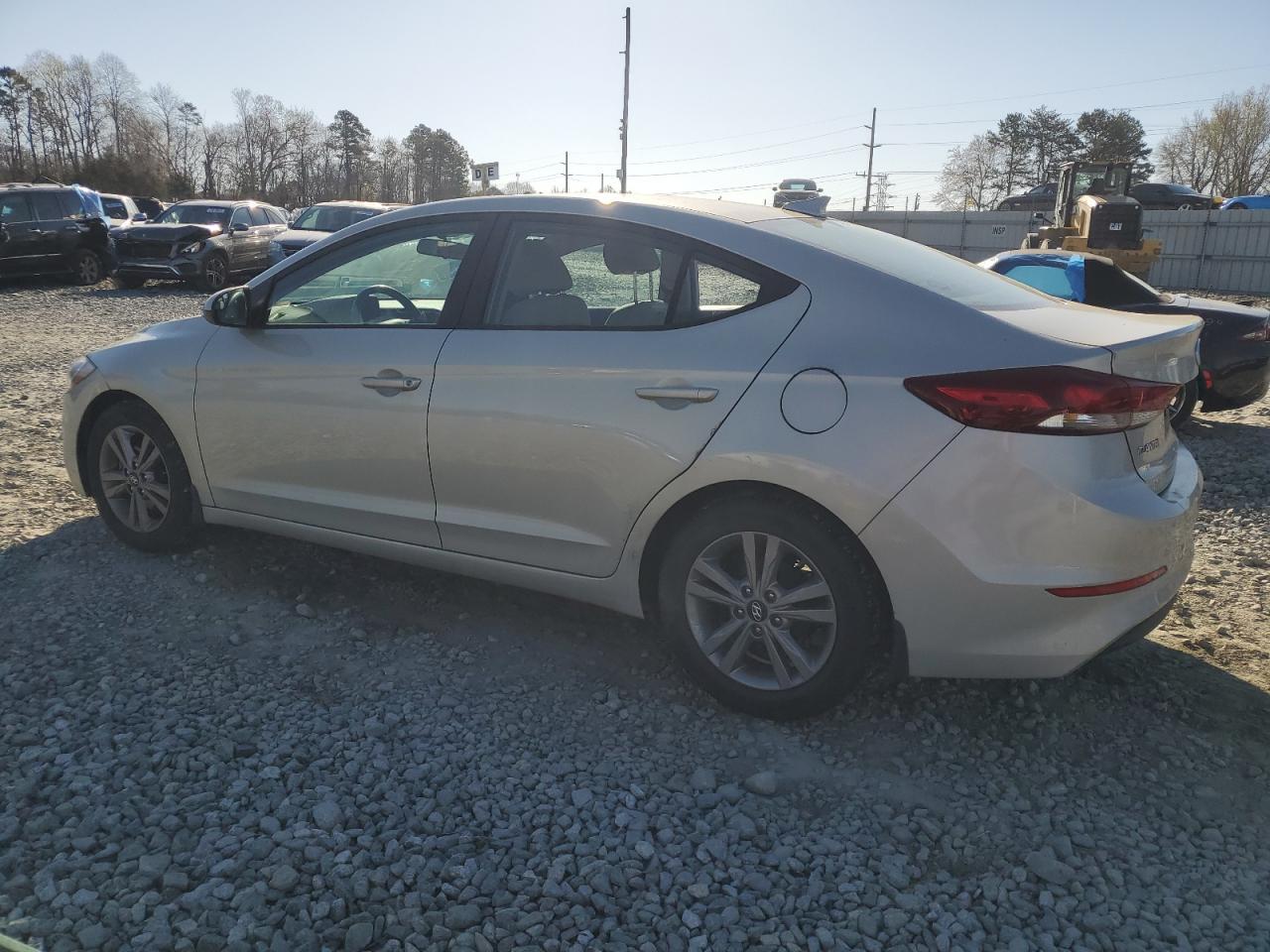 2017 HYUNDAI ELANTRA SE - Image 2