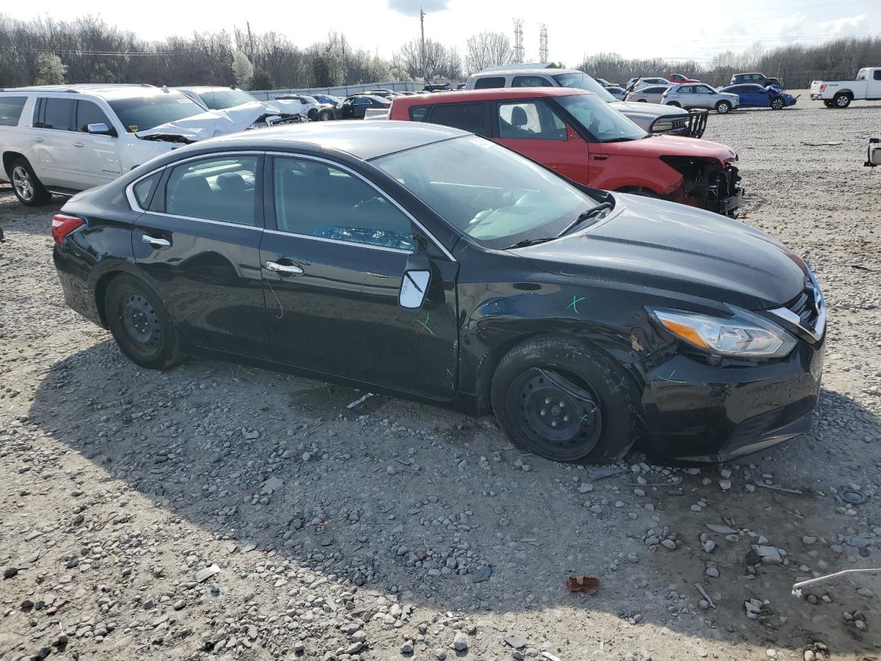 2017 NISSAN ALTIMA 2.5 - Image 4