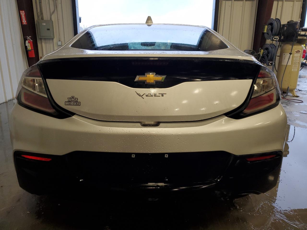 2017 CHEVROLET VOLT LT - Фото 6
