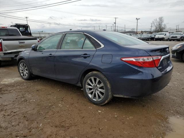 2016 Toyota Camry Hybrid - Фото 2