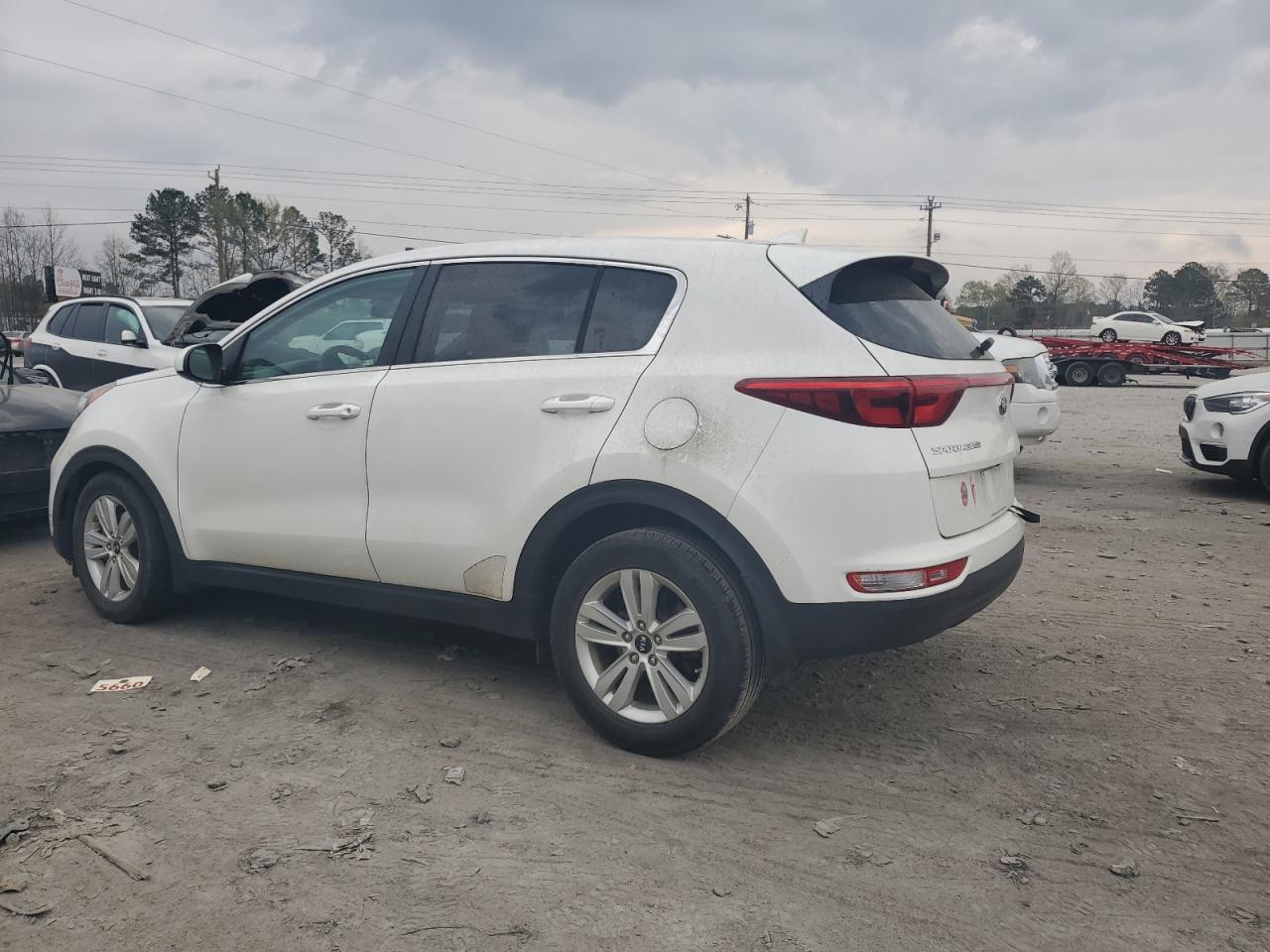 2017 KIA SPORTAGE L - Image 2