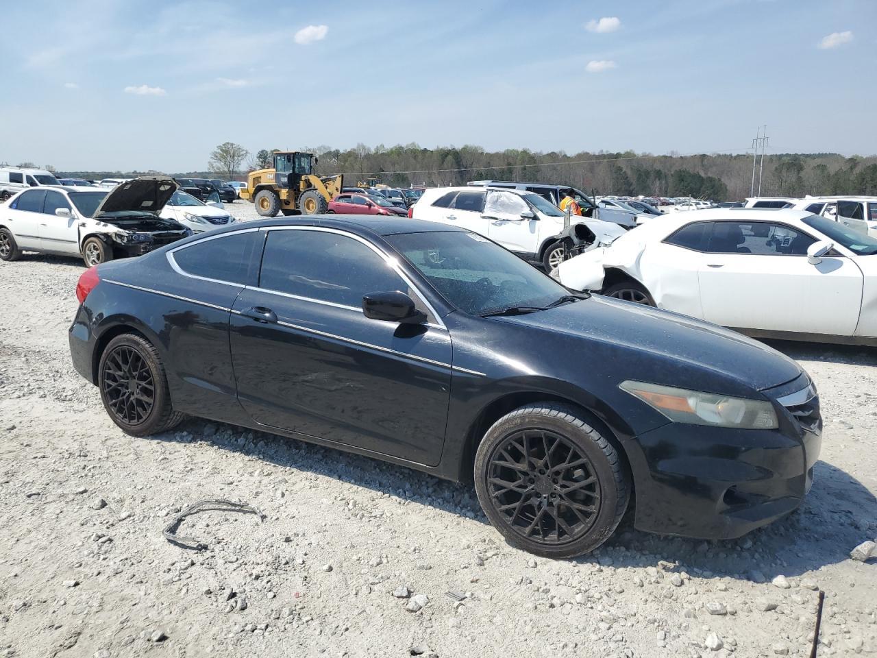 2012 HONDA ACCORD EXL - Image 4