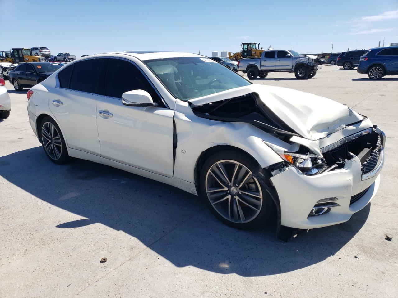 2015 INFINITI Q50 BASE - Image 4