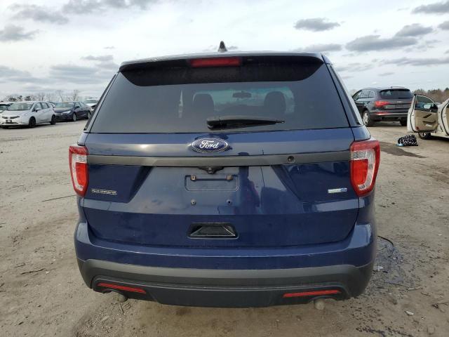 2016 Ford Explorer Police Interceptor - Фото 6