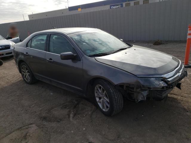 2012 Ford Fusion Sel - Фото 4