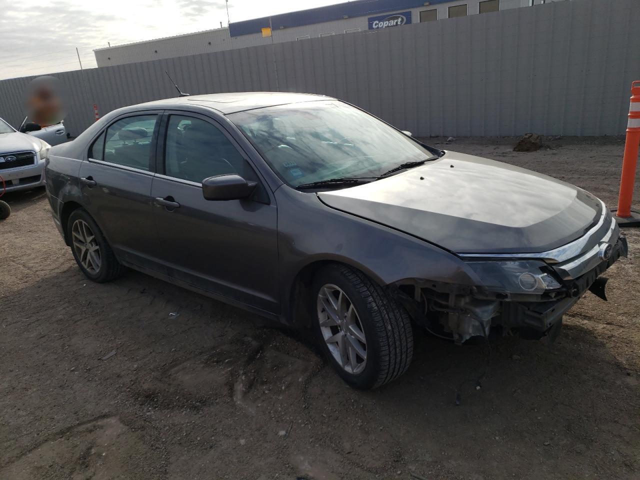 2012 FORD FUSION SEL - Фото 4