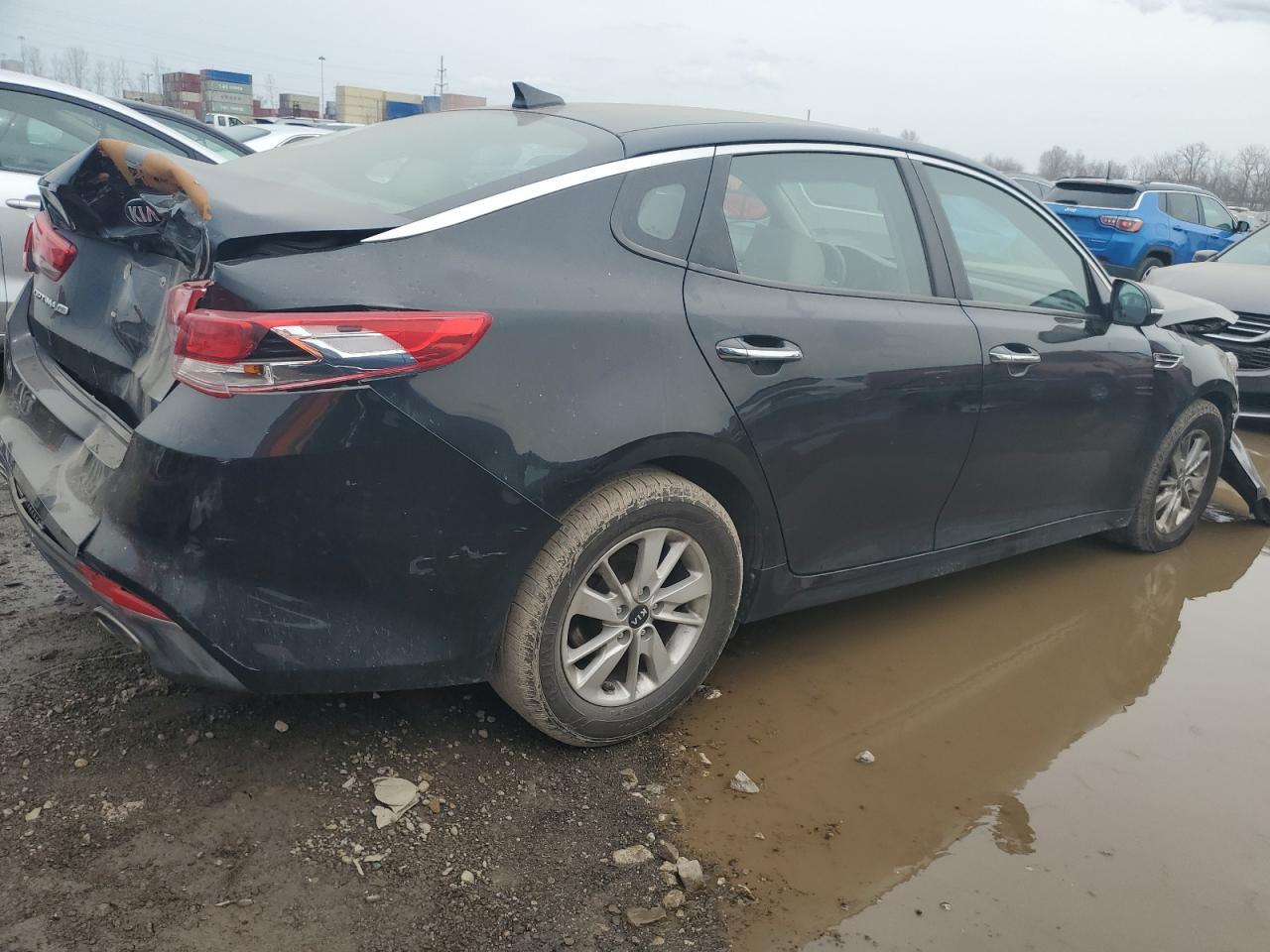 2016 KIA OPTIMA LX - Фото 3
