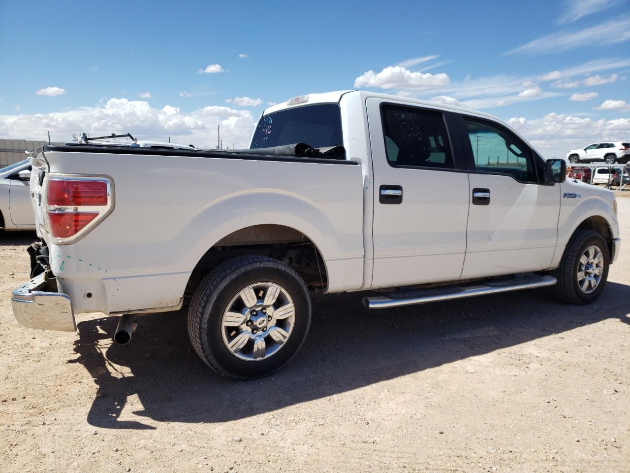 2010 FORD F150 SUPER - Image 3