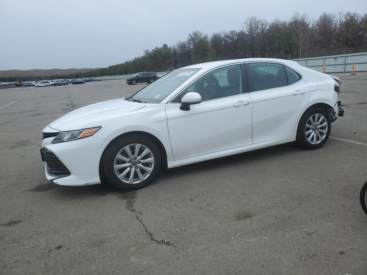 2019 TOYOTA CAMRY L