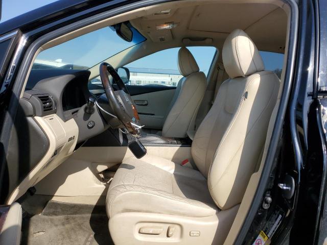 2013 Lexus Rx 350 Base - Фото 7