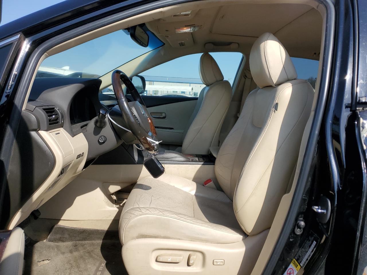 2013 LEXUS RX 350 BAS - Image 7
