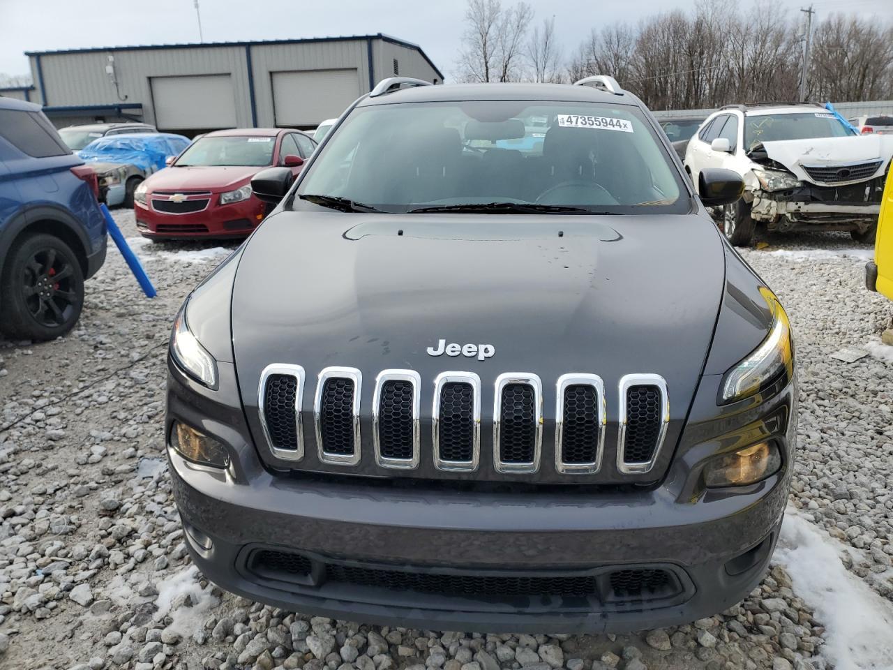 2016 JEEP CHEROKEE L - Фото 5