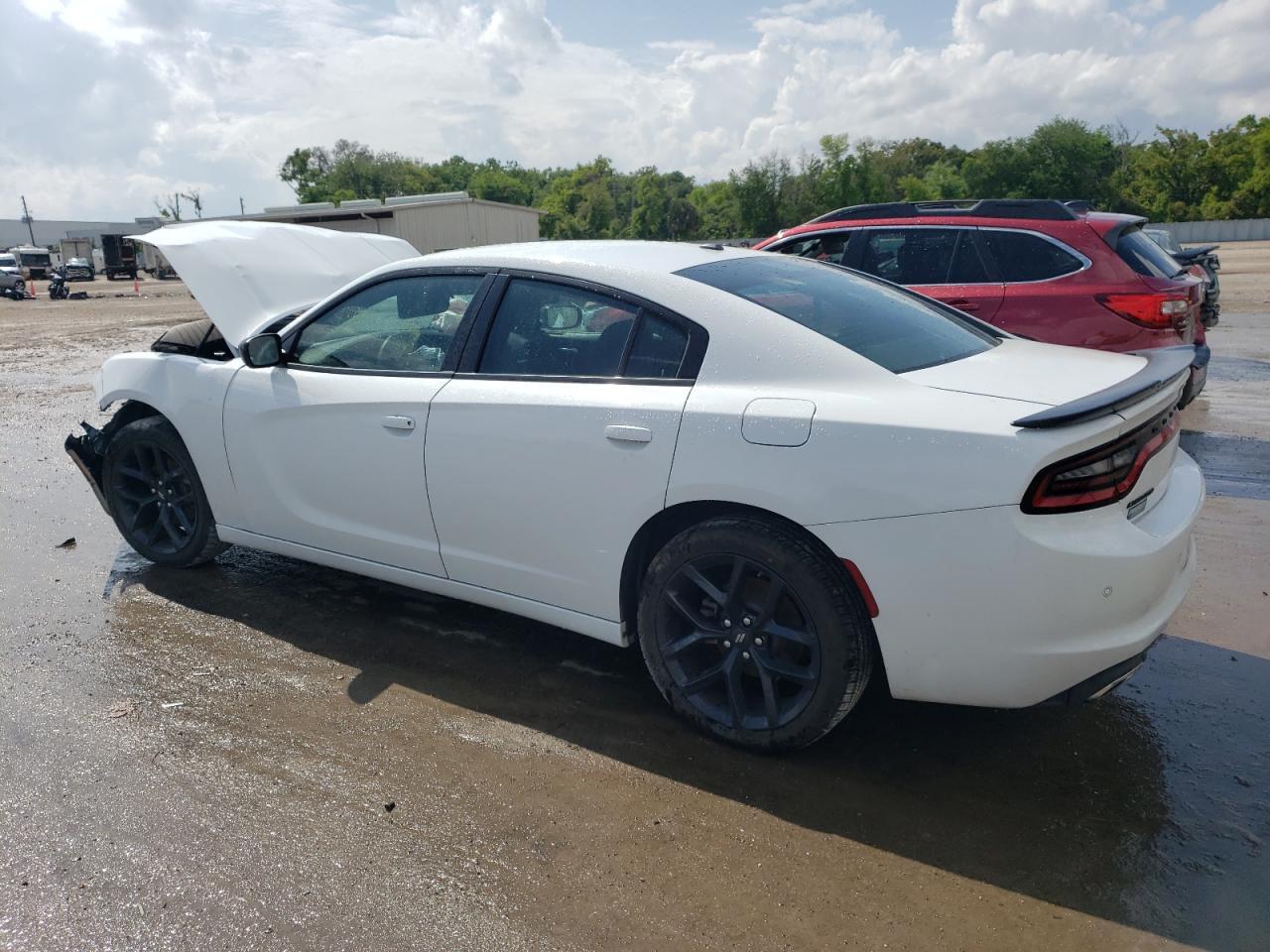 2022 DODGE CHARGER SX - Фото 2