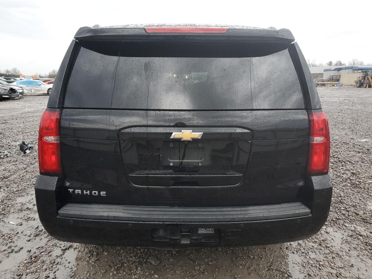 2016 CHEVROLET TAHOE K150 - Фото 6