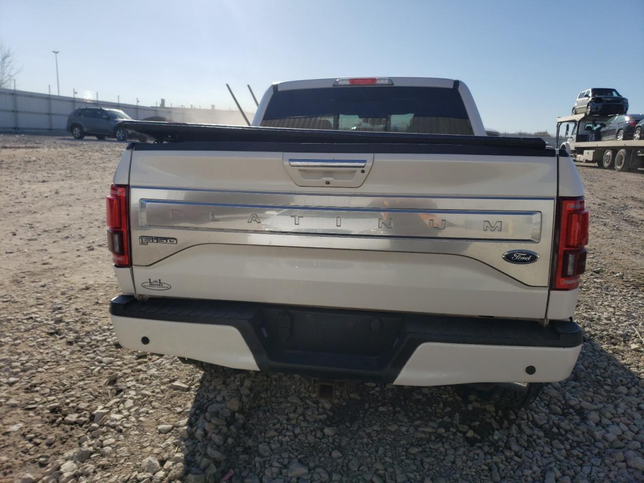 2017 FORD F150 SUPER - Image 6