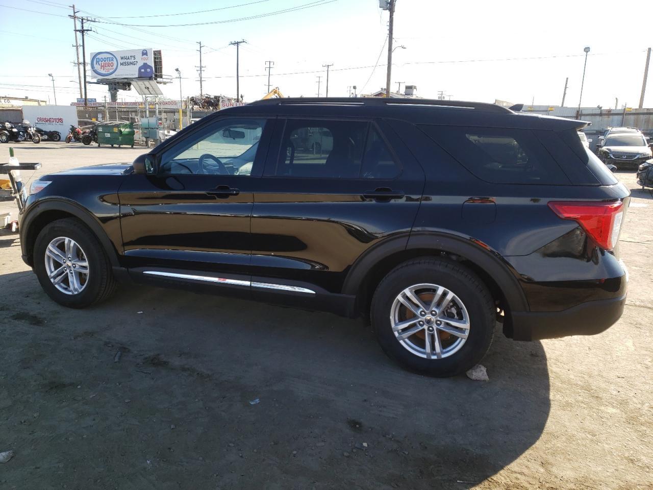 2023 FORD EXPLORER X - Фото 2