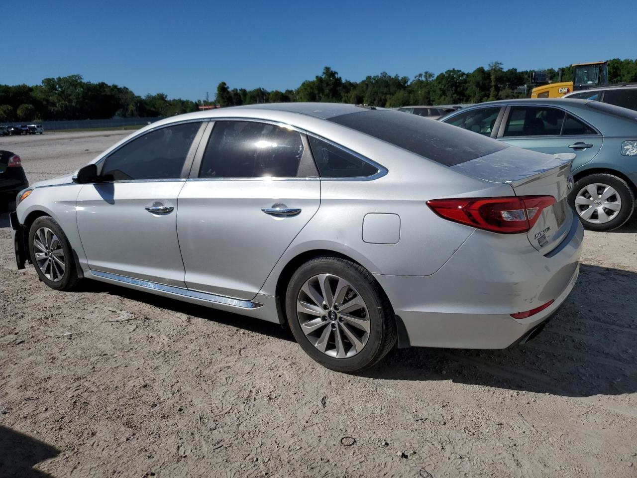 2017 HYUNDAI SONATA SPO - Image 2