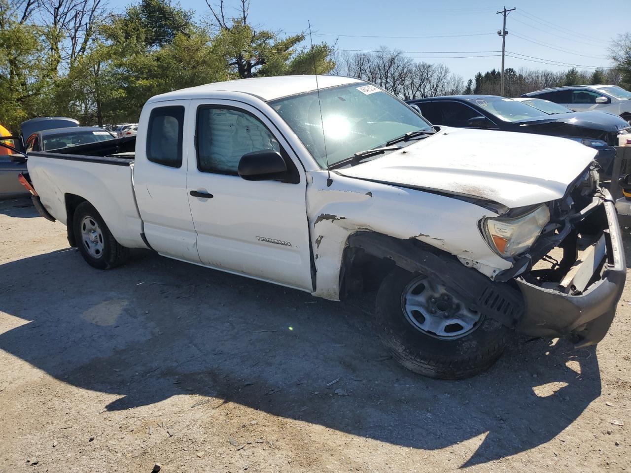 2015 TOYOTA TACOMA ACC - Image 4