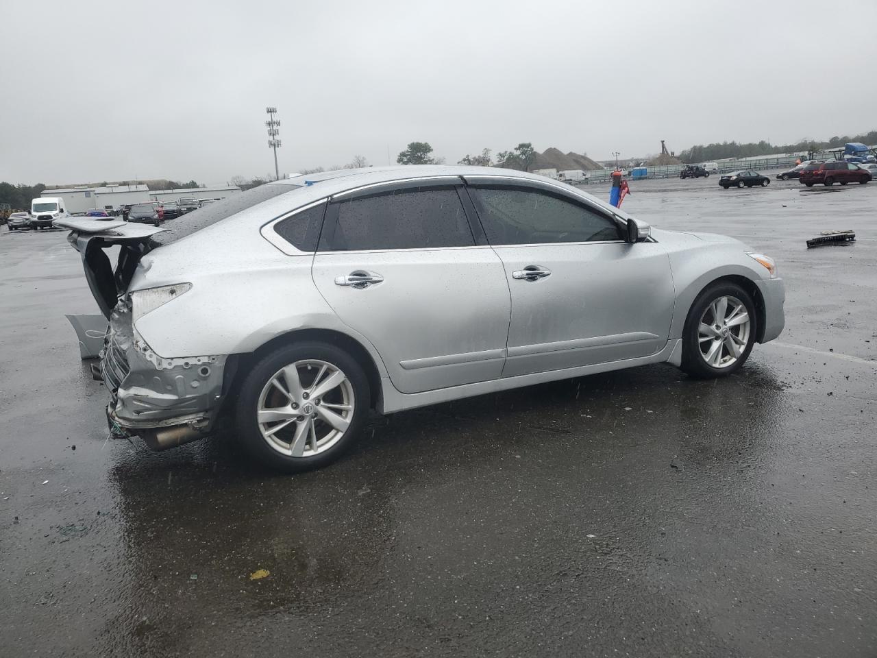 2015 NISSAN ALTIMA 2.5 - Фото 3