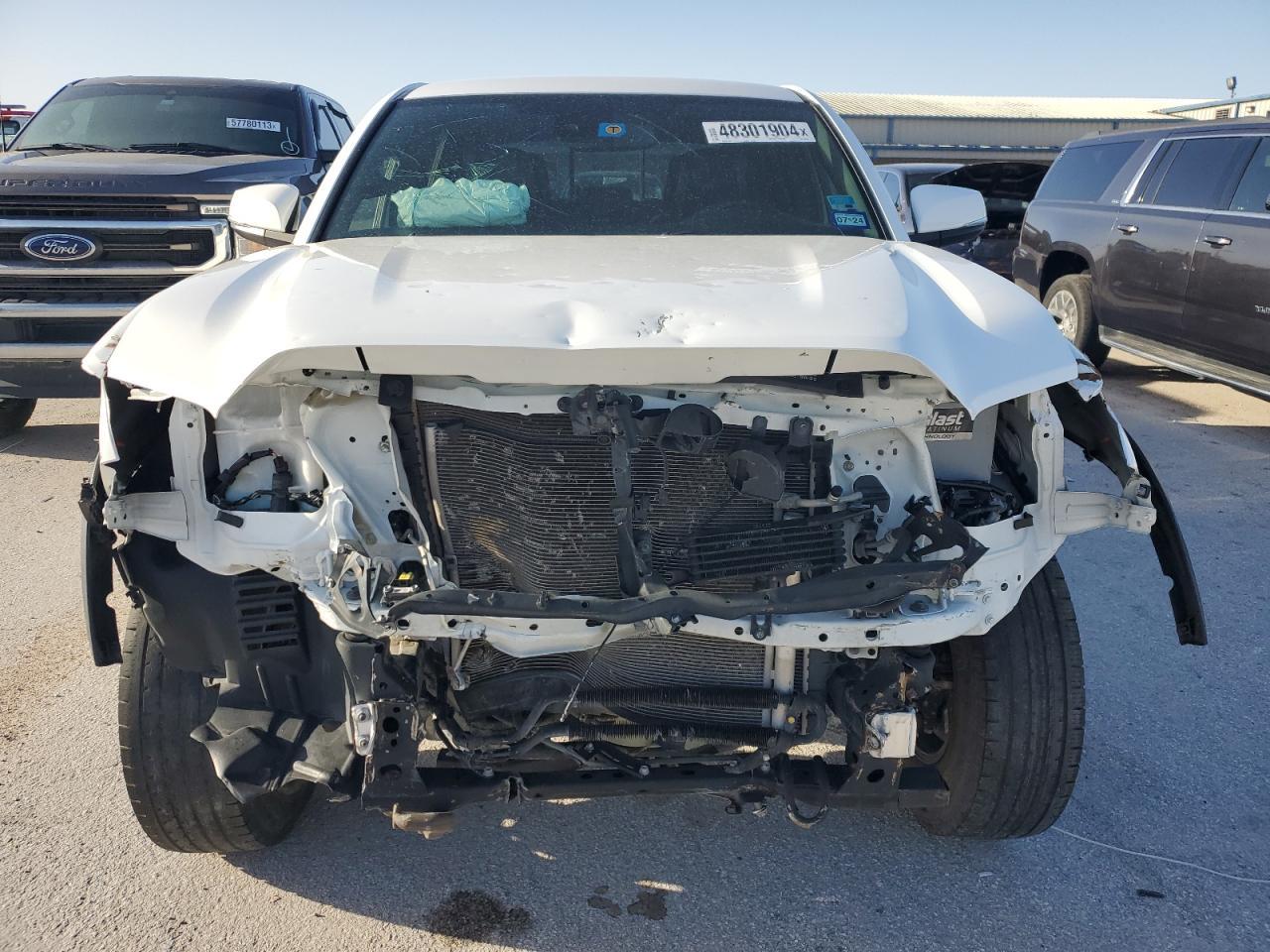 2018 TOYOTA TACOMA DOU - Фото 5