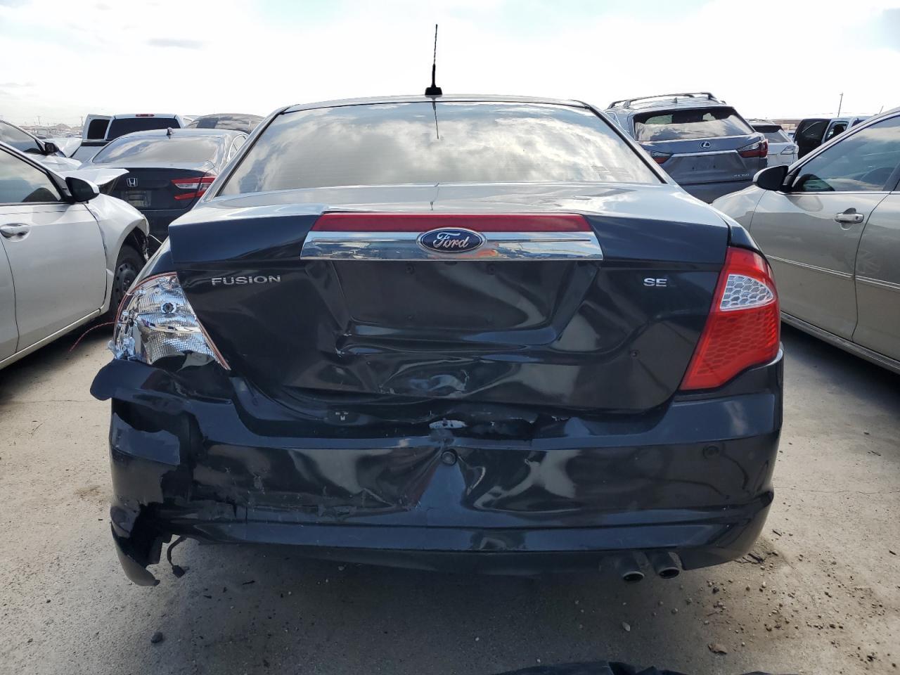 2012 FORD FUSION SEL - Image 6