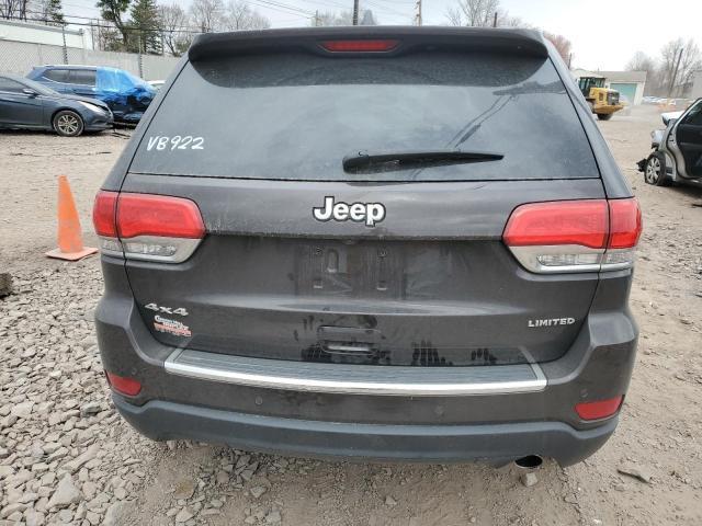 2017 Jeep Grand Cherokee Limited - Фото 6