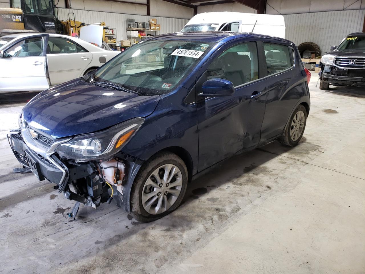 2022 CHEVROLET SPARK 1LT