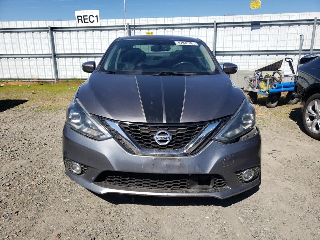 2017 NISSAN SENTRA S - Фото 5