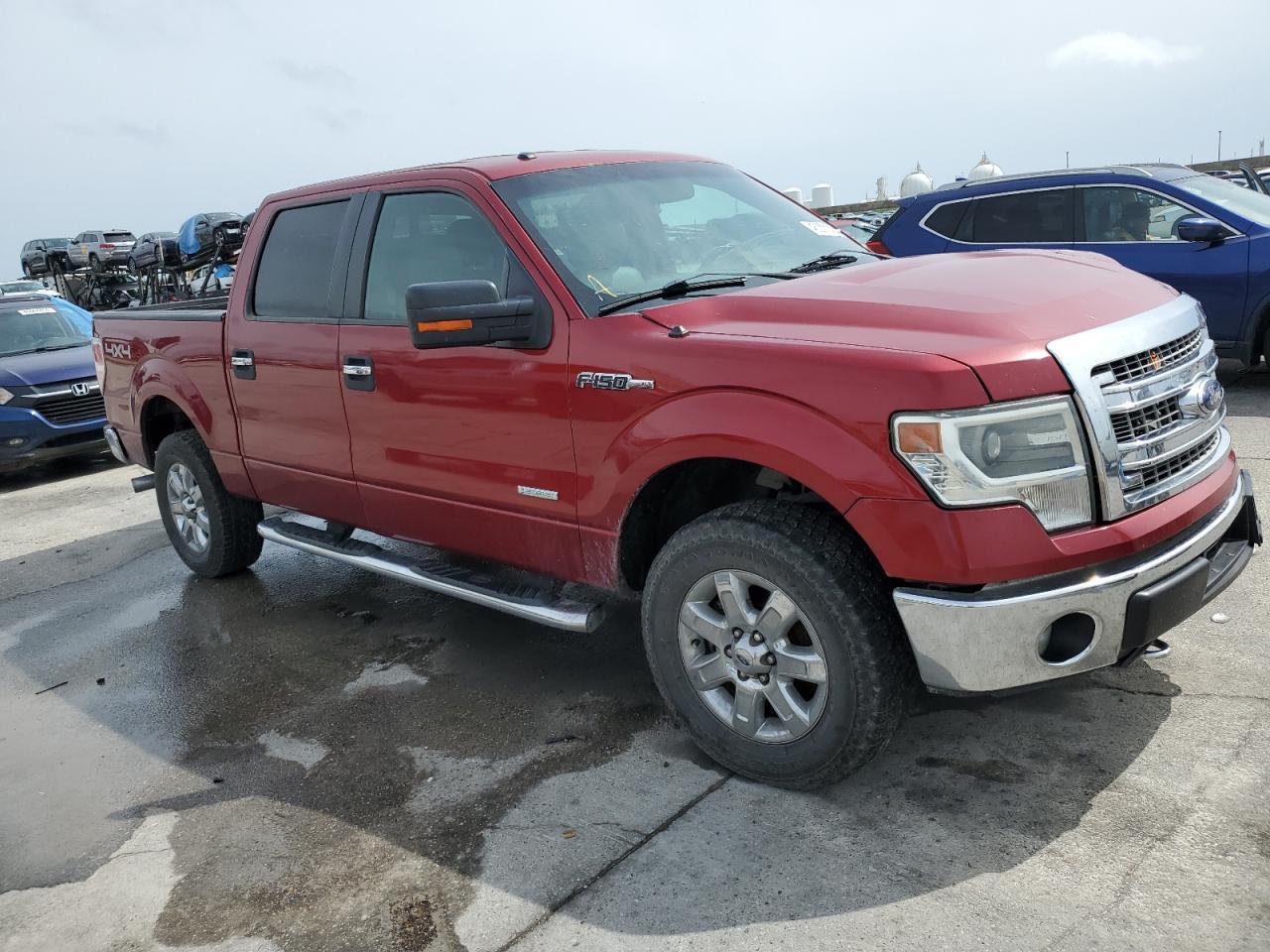2014 FORD F150 SUPER - Image 4