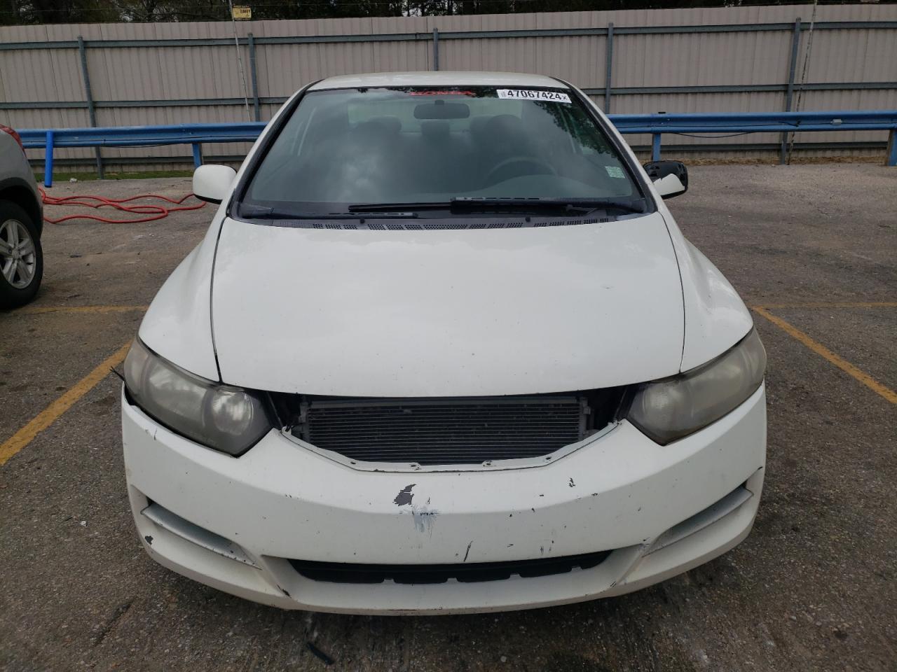 2011 HONDA CIVIC LX - Фото 5