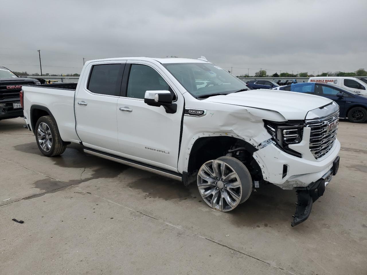 2023 GMC SIERRA K15 - Image 4