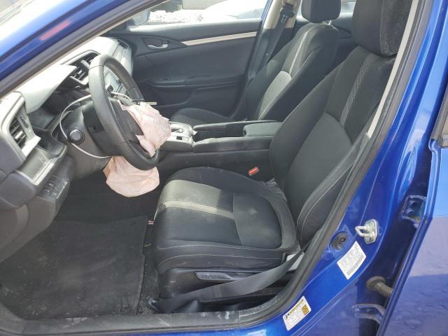 2019 Honda Civic Lx - Фото 7
