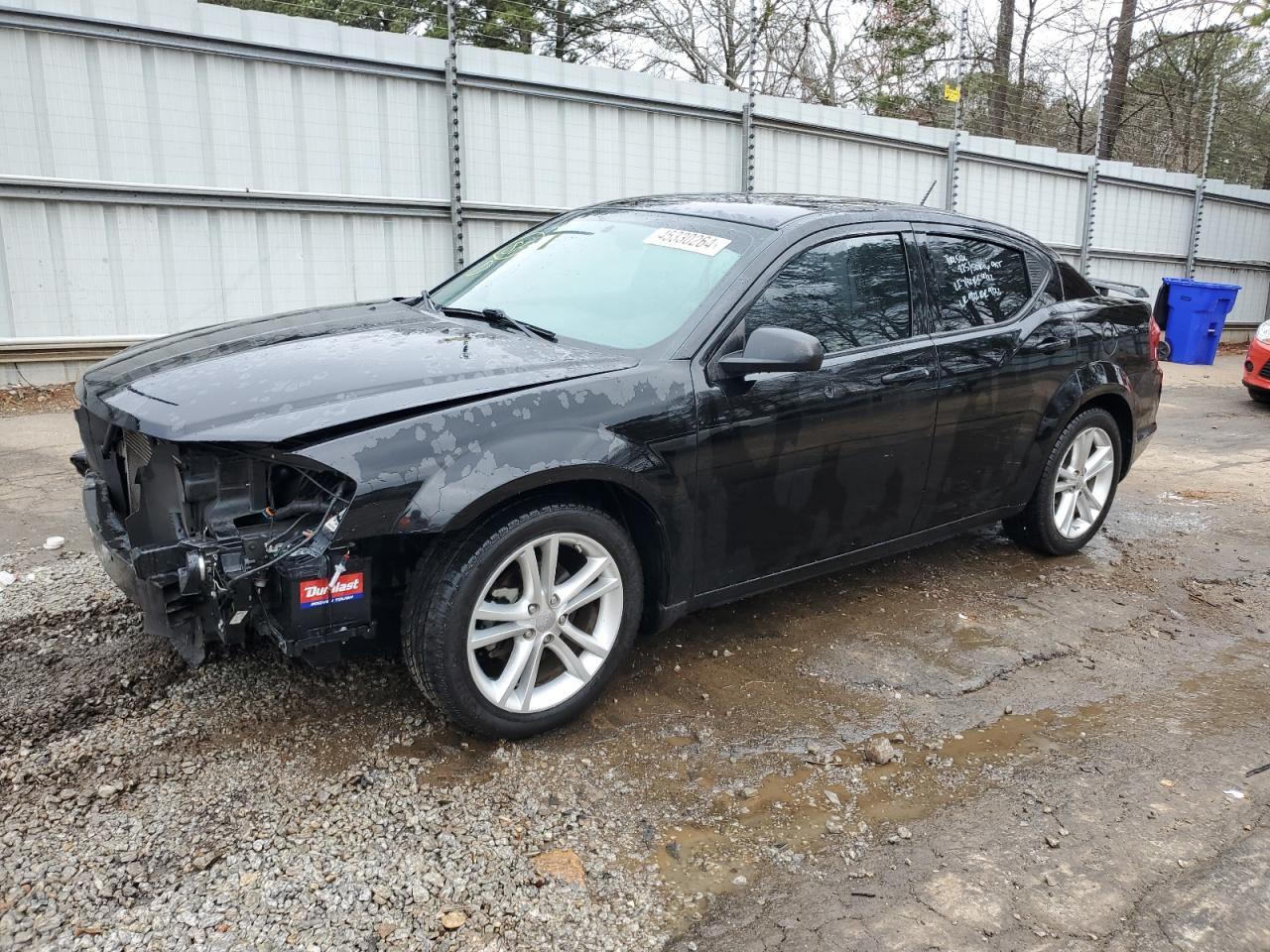 2014 DODGE AVENGER SE