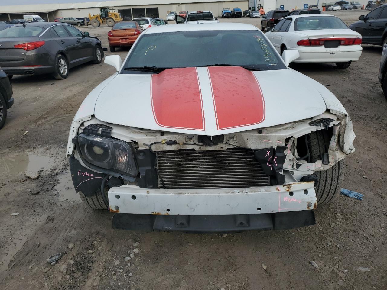 2011 CHEVROLET CAMARO LT - Фото 5