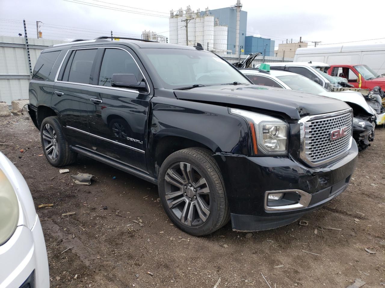 2017 GMC YUKON DENA - Фото 4