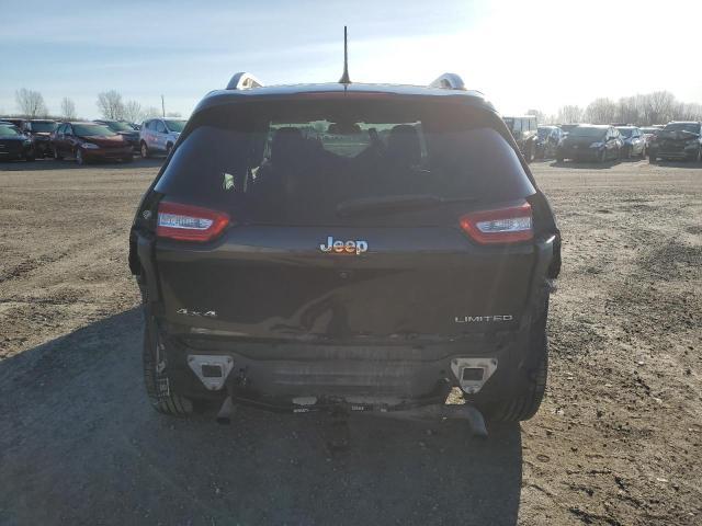 2015 Jeep Cherokee Limited - Image 6