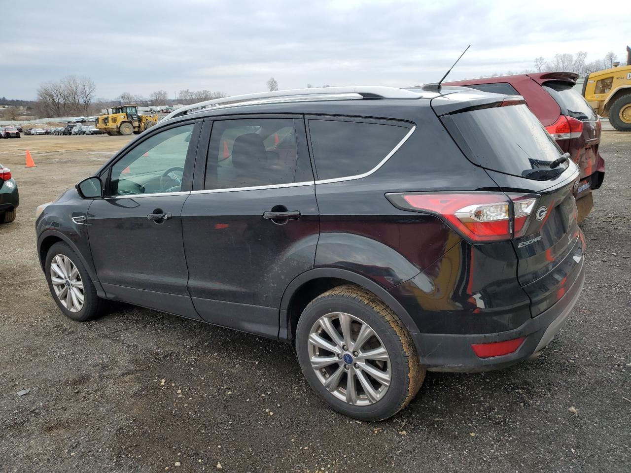 2017 FORD ESCAPE TIT - Image 2