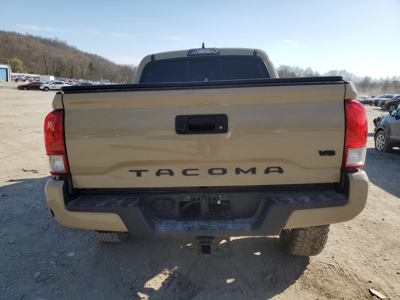 2016 TOYOTA TACOMA DOU - Image 6