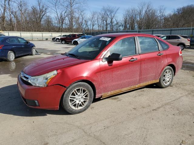 2010 Ford Focus Se